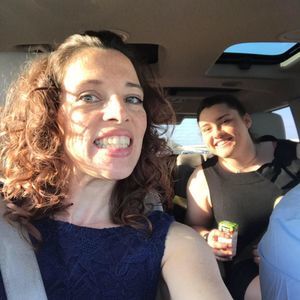 Meet your Posher, Angela